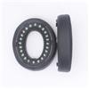 2PCS Orecchie Gel per Cuffie per bose QC700 NC700 Nero Misura 9,8x8x2cm