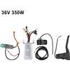 Regolatore Monopattino Elettrico 32-bit MCU Freno Recupero Cruise Contro