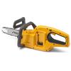 STIGA CS 100e Motosega A Batteria, 20 V, 25 cm, 700 W - Freno Inerziale, Tensionamento Rapido Catena - Giardinaggio Domestico, Batt. Non Incl.