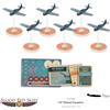 Warlord Games Blood Red Skies: F4F Wildcat squadron
