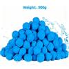 Palline filtro piscina eco friendly filtro a sabbia per media ricambio 900 g