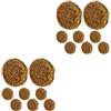 2 Pieces Nastro Rete Di Strass Scintillanti Adesivo Con Decorativo