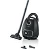 Bosch Aspirapolvere 600W 4 Lt SERIE 4 BGB41BA1 Black