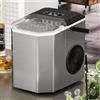 Elsebal Ice Maker - veloce 6 min 9 bullet Ice produzione portare il proprio