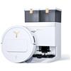 ECOVACS T50 PRO OMNI Gen3 Robot Aspirapolvere Lavapavimenti 25000 Pa | AIVI 3D 3