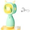 USB Ricaricabile per MINI Ventilatore Antler 3 Dispositivo di per raf