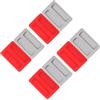 4 Pack Accessori Per Tostapane Coperture Elettrodomestici Da Cucina