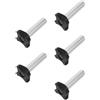 Set of 5 Dadi Serraggio Stretti Accessorio Per Commerciale