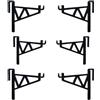 Beehive Frame Holder Affidabile di Supporto for telaio Alveare per Appassionati di for apicoltura C