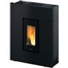Pegaso Stufa pellet 6,9kW TABLA 7 T2 Antracite 5 stelle Classe A+ 7025143