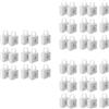 3 Pack Scatoline Bomboniere Battesimo Forniture Per Feste Cattoliche Di Scatole