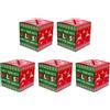 5 Pack Scatola Per Schede Elettorali Scatole Biglietti Della Lotteria