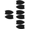 4 Pack Tappetino Poggiaferro Silicone Resistente Al Calore PASSO INSULATIVO