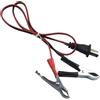 12V Dc Caricabatteria Cavo for Harbor for predator 2000 Watt Inverter Generatore