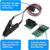 CH341A Programmatore USB multifunzione per kit CH341A configurazione EE
