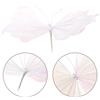 4 Pcs Decorazione Farfalla Gigante Farfalle Artificiali Grandi Grande Murale