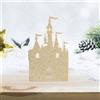 20 Pcs Scatole Caramelle Castello Di Matrimonio Cinese Per Feste