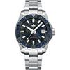 PHOIBOS Leviathan PY062B Orologio Uomo Blue Forged Carbon Acciao 200m