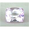 SHOLA Vera 4,28 Ct Naturale Rosa Chiaro Kunzite Dall'Afghanistan