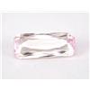 SHOLA Reale 8,43 Ct Kunzite Naturale Rosa Chiaro Dall'Afghanistan