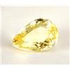 Shola Reale 24,04 Ct Naturale Gelb Hiddenit ( Kunzite Gialla )