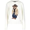 Polo Ralph Lauren Cotton Knit with Polo Bear 156728205 [U]