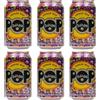 Birrificio Baladin Baladin Birra Lattina POP 6 x 33 cl. 6 vol.