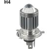 not specified per moto LED H6 BA20D H4 design innovativo con funzione doppio colore