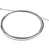 cyclingcolors Cavo acceleratore per moto, scooter, ciclomotore, diametro 1,2 mm, lunghezza 3,2 m, testa Ø 2,8 x 3