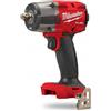Milwaukee Llave de impacto de par medio M18 FUEL™, 1/2 con pin - M18FMTIW2P12-0X