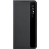Samsung Custodia per Galaxy S21 Plus Folio antimicrobica Smart Clear View Cover
