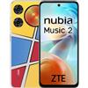 ZTE Nubia Music 2 128GB Memoria 4GB Ram Display 6.7" 120HZ Pop Art 50MPX 5000MAH