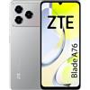 ZTE Blade A76 Gray 128GB Memoria 4GB Ram Display 6.75" 4G Grigio 50Mpx 5.000Mah