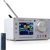 Chip 4 bande per radio per dsp TEF6686 per FM 65-108MHz AM 520-1700KHz SW