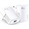 TP-Link TL-PA7017 Kit Powerline, AV1000 Mbps su Powerline, 1 Porta Gigabit, Plug