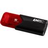 ‎EMTEC EMTEC Click Easy B110 USB 3.0 Flash Drive 16 GB Red