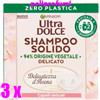 Garnier 3 x Garnier Ulta dolce shampoo solido 60 g all'avena