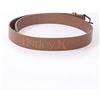 Hurley One & Only Leather Belt, Cintura Uomo, Tan, Taglia unica