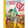 Francesco Artibani - Paolo Mottura IL MERAVIGLIOSO MAGO DI OZ Panini Disney