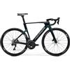 Merida Bici da corsa MERIDA REACTO 5000 Shimano 105 Di2 12v HALO GREEN MY27
