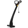 Alpina ATR 350 E Tagliabordi Elettrico, 350 W, 24 cm - Testina Tap&Go, Asta Divisibile - Ideale per bordi e aiuole