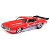 LOSI 1/10 '69 Camaro 22S 2WD No Prep Drag Car Brushless RTR, Summit