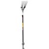VOLPI SCUOTITORE ABBACCHIATORE OLIVE VOLPI SUPERBOMBER 295L TELESCOPICO 2,10 MT 3MT