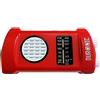 Duronic Ecohand - Dein Versatile, Portatile Am / Fm-Kurbelradio per IN Giro U