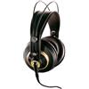 AKG Cuffie filo 2058X00130 PROFESSIONAL K240 Studio Black e Gold