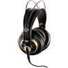 Akg Cuffie filo PROFESSIONAL K240 Studio Black e Gold 2058X00130 3m