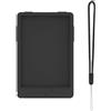 Custodia protettiva in silicone per lettore e-book X3 con cinturino cordino