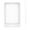 Custodia protettiva in silicone per lettore e-book X3 con cinturino cordino
