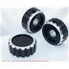 Manopola in alluminio 22mm D x 12mm H per montaggio potenziometro con foro inter