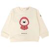 Moncler Kids Baby Fleece Sweatshirt 8G00006 89A23 050 2A3A 125343296 [U]